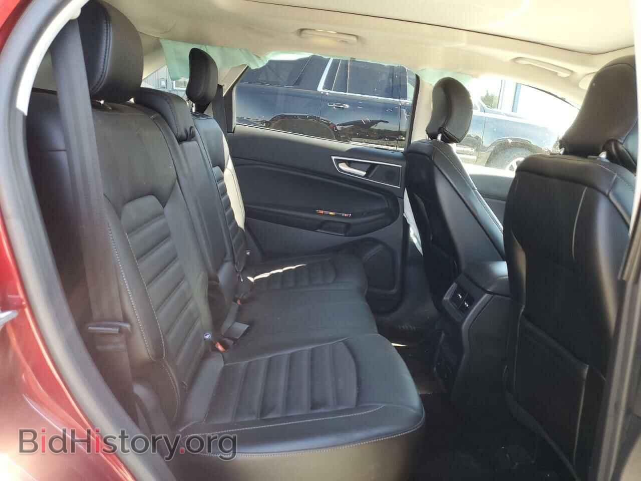 2016 FORD EDGE - VIN: 2FMPK4J86GBC03712 - Фото 10