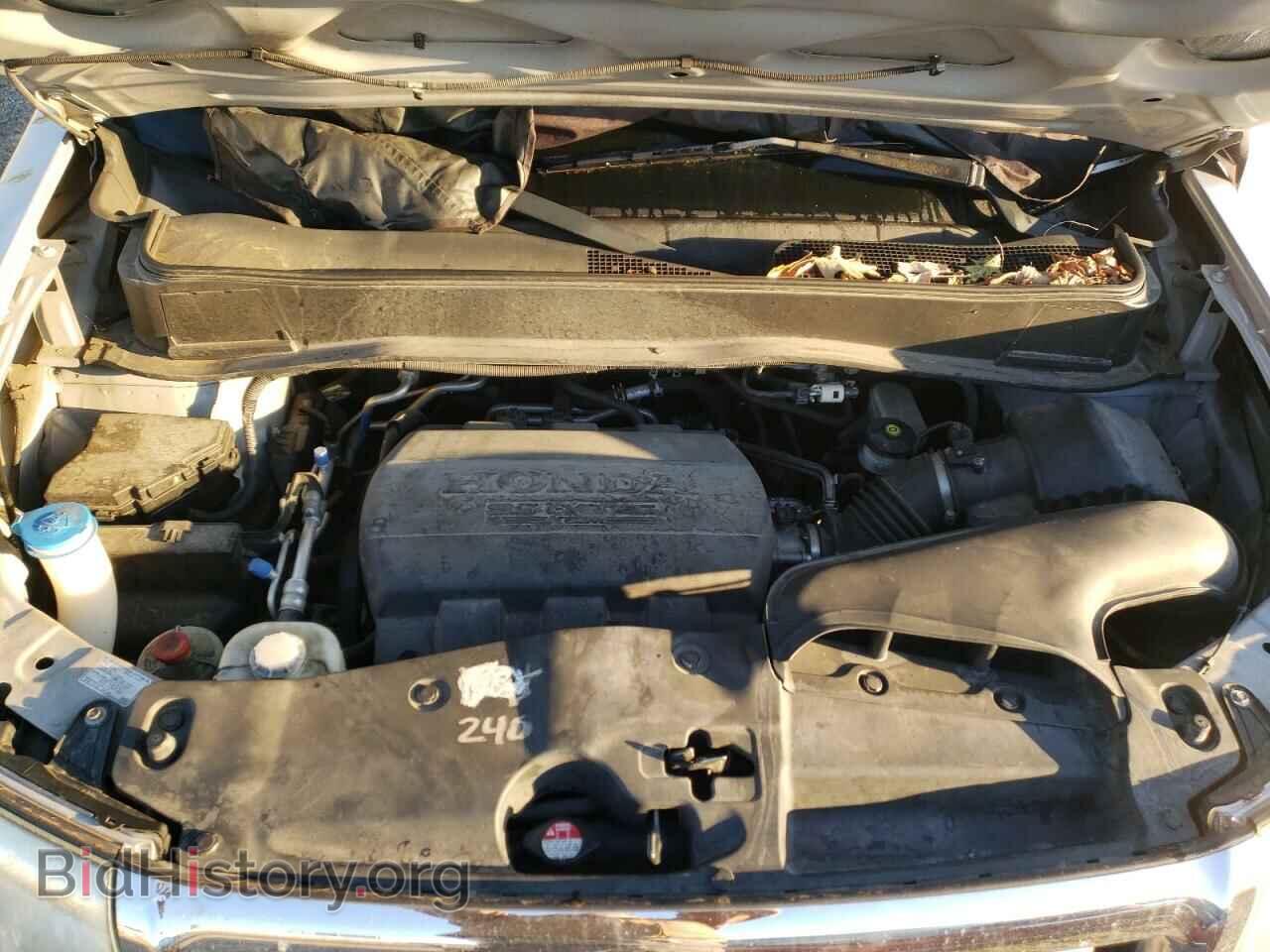 2011 HONDA PILOT - VIN: 5FNYF4H2XBB016726 - Фото 12