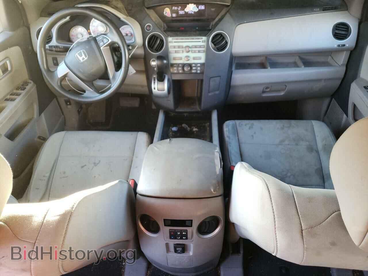 2011 HONDA PILOT - VIN: 5FNYF4H2XBB016726 - Фото 8