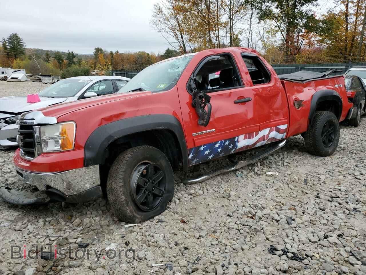 Photo 1GTR2VE33BZ148370 - GMC SIERRA 2011