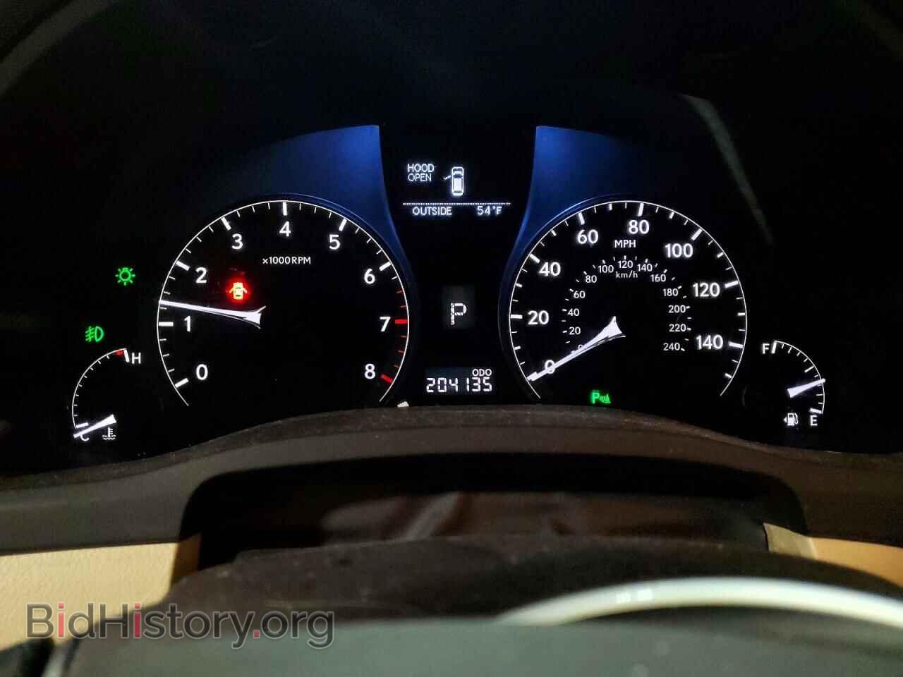 2011 LEXUS RX350 - VIN: 2T2BK1BA7BC106223 - Фото 9
