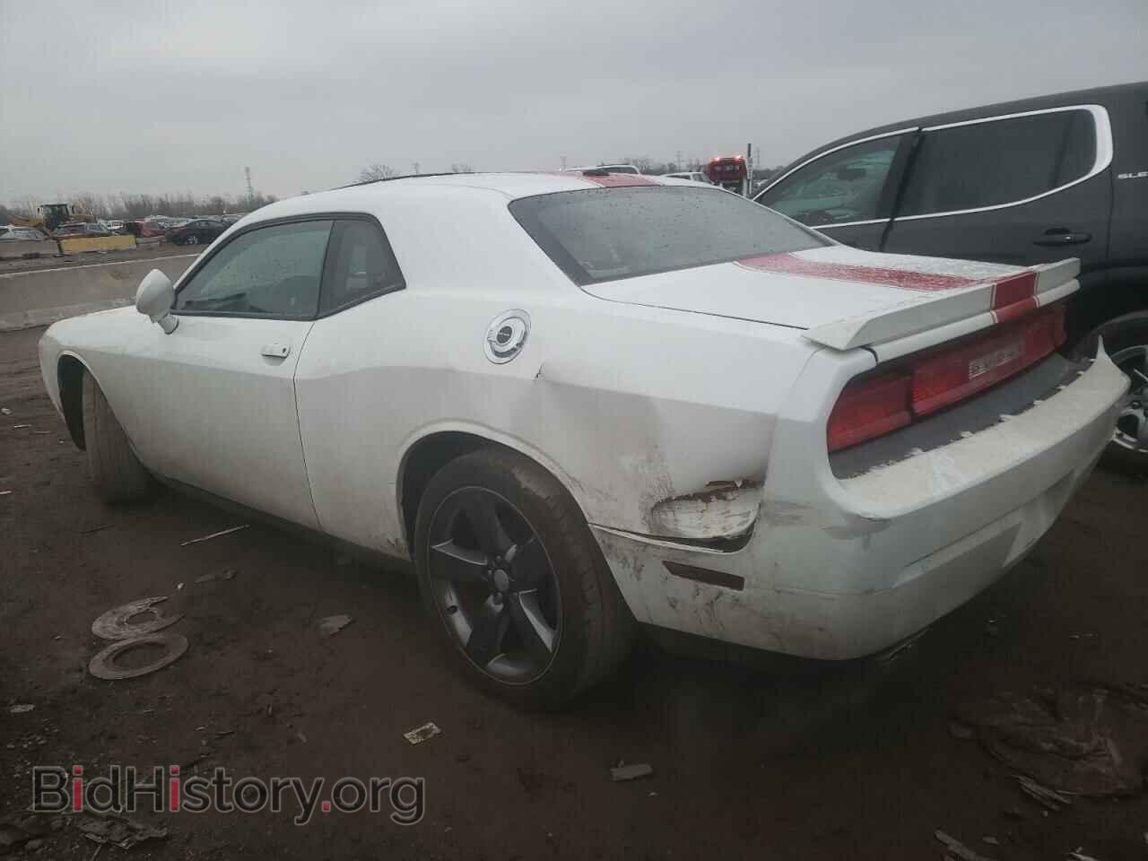 2013 DODGE CHALLENGER - VIN: 2C3CDYAG1DH511346 - Photo 2