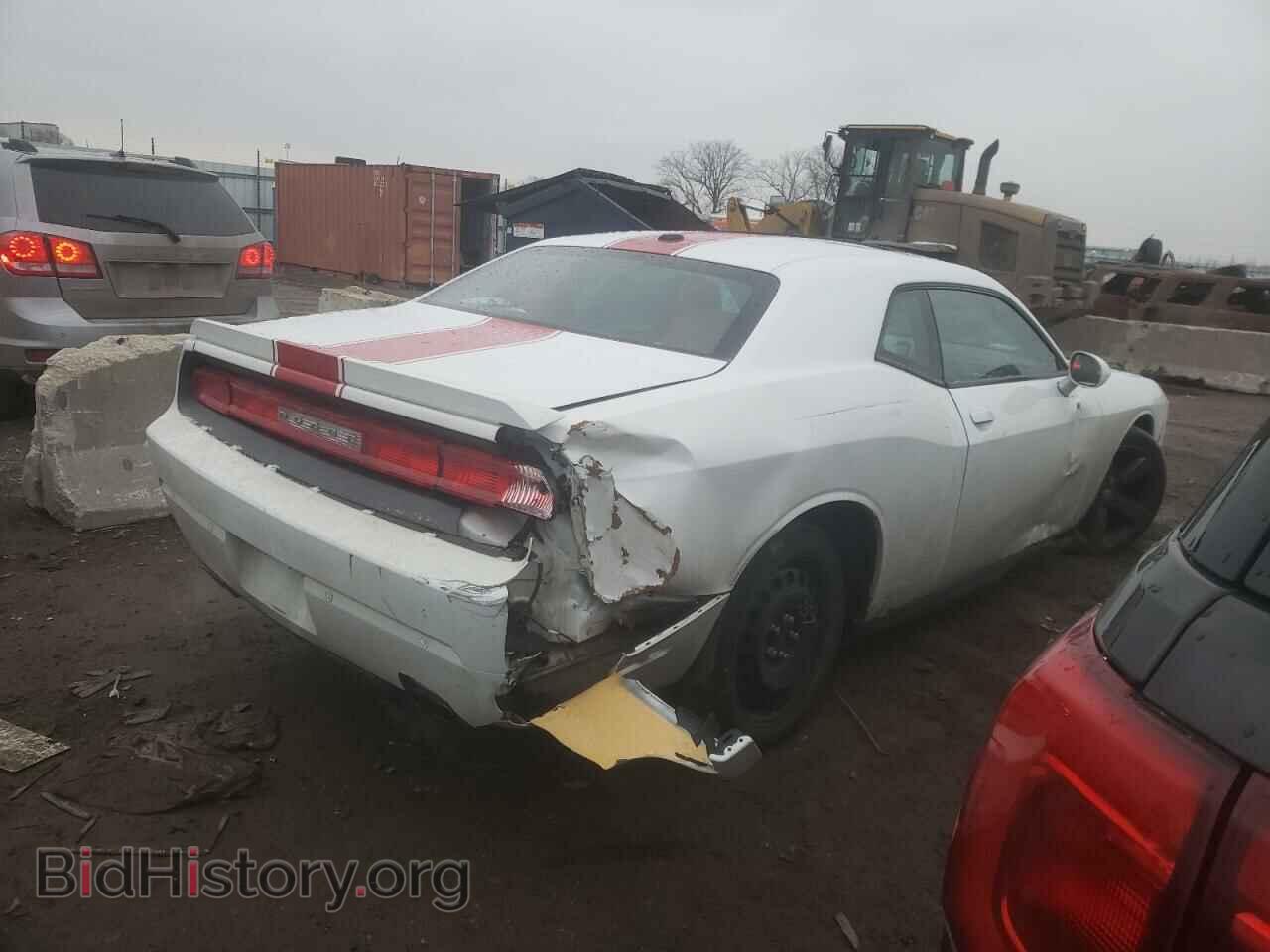 2013 DODGE CHALLENGER - VIN: 2C3CDYAG1DH511346 - Photo 3
