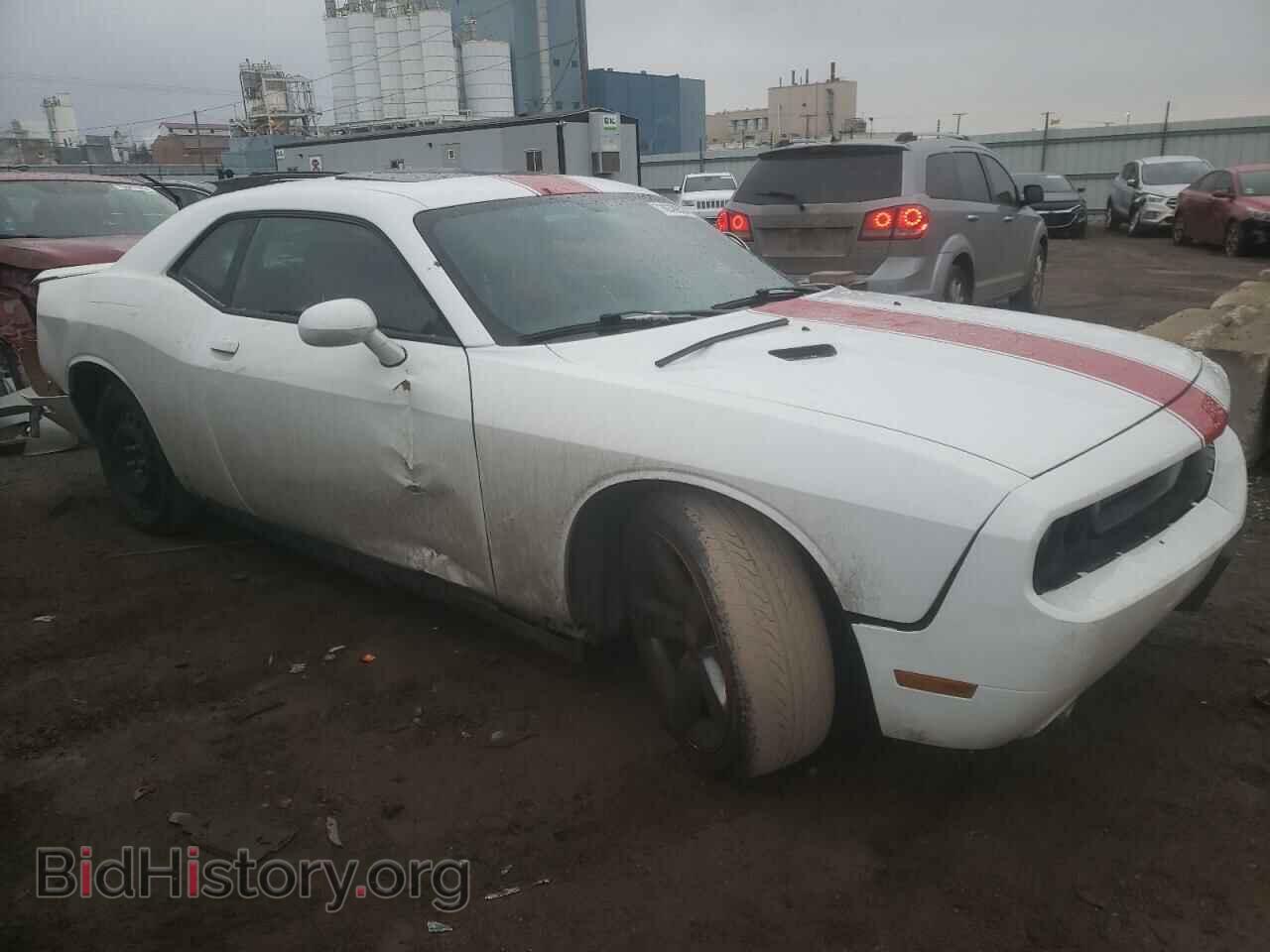 2013 DODGE CHALLENGER - VIN: 2C3CDYAG1DH511346 - Photo 4