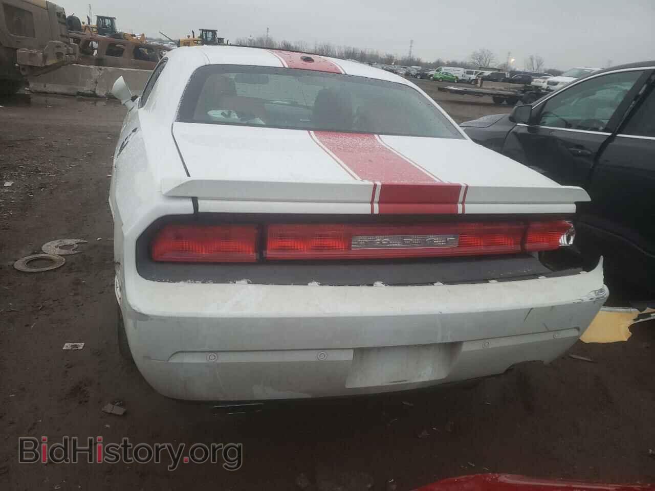 2013 DODGE CHALLENGER - VIN: 2C3CDYAG1DH511346 - Photo 6