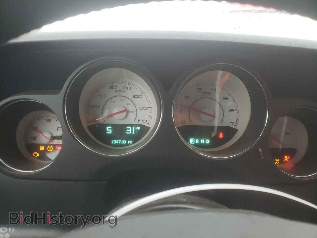 2013 DODGE CHALLENGER - VIN: 2C3CDYAG1DH511346 - Photo 9