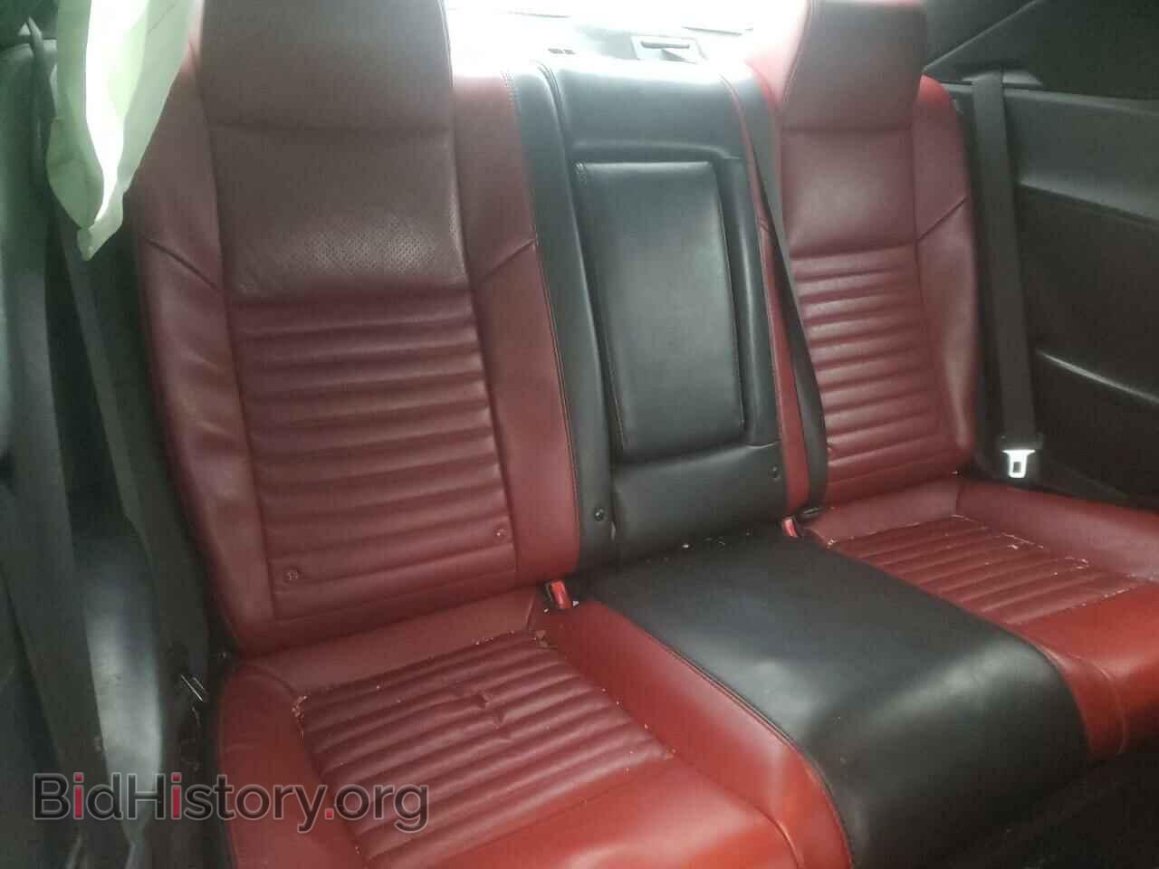 2013 DODGE CHALLENGER - VIN: 2C3CDYAG1DH511346 - Photo 10