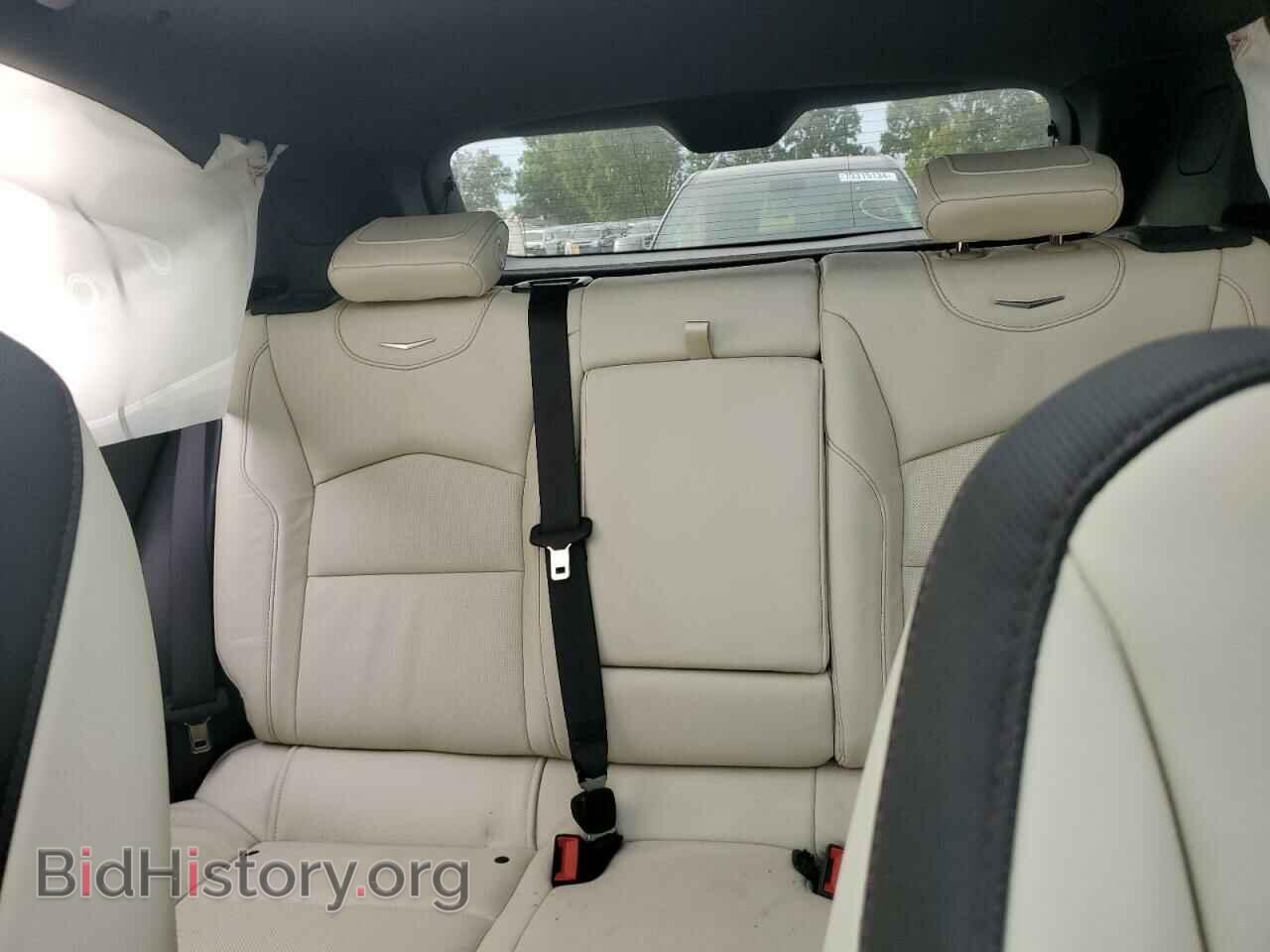 2020 CADILLAC XT4 - VIN: 1GYFZER45LF077283 - Фото 10
