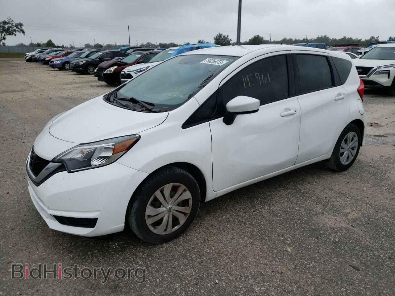 Photo 3N1CE2CP3HL356012 - NISSAN VERSA 2017