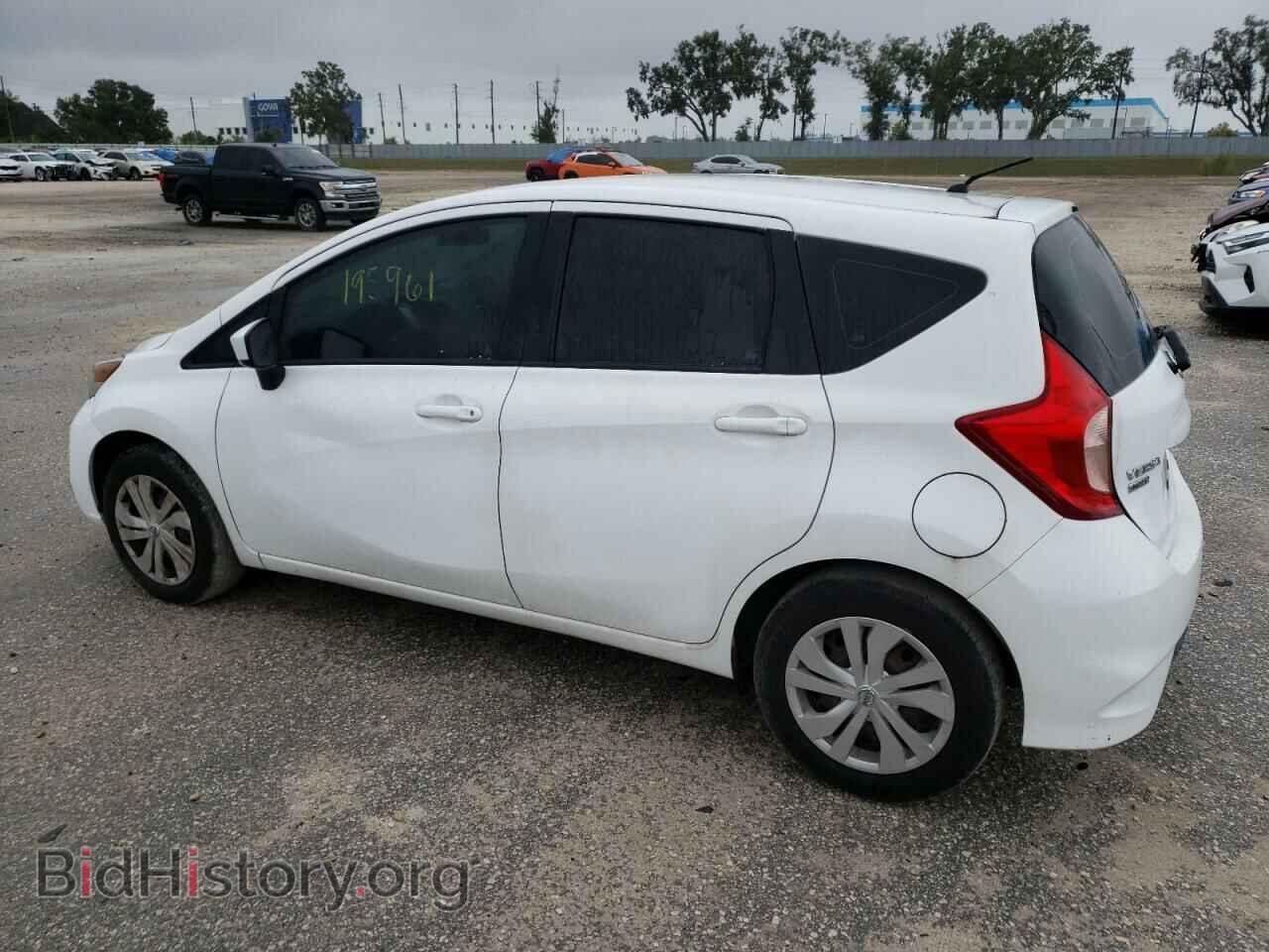 2017 NISSAN VERSA - VIN: 3N1CE2CP3HL356012 - Photo 2