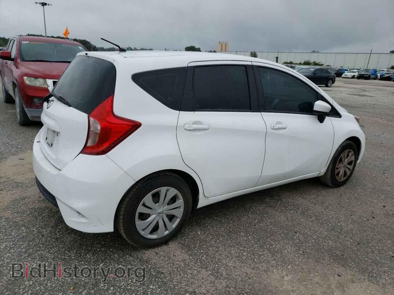 2017 NISSAN VERSA - VIN: 3N1CE2CP3HL356012 - Photo 3