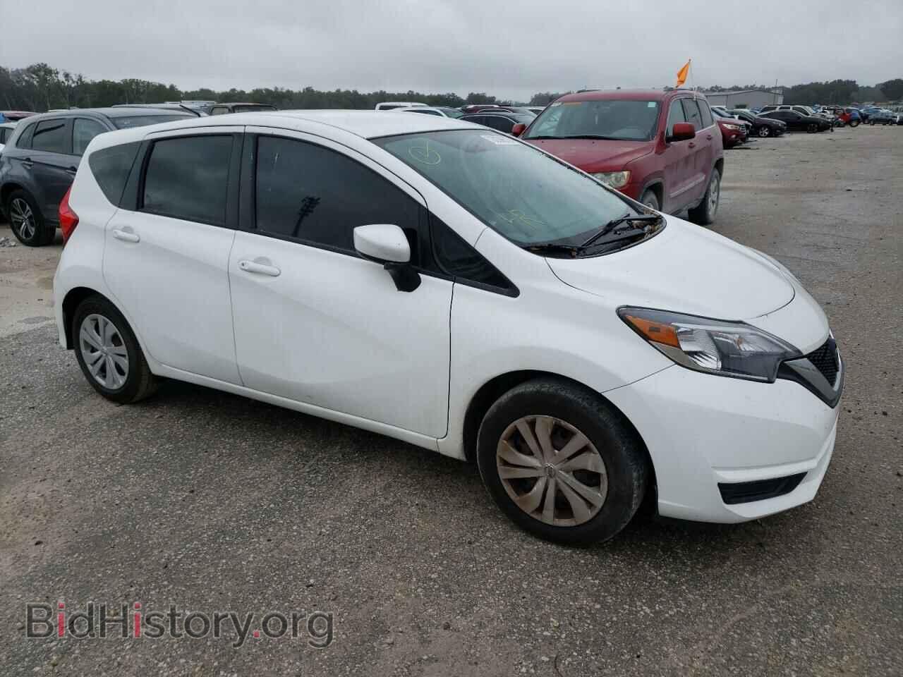 2017 NISSAN VERSA - VIN: 3N1CE2CP3HL356012 - Photo 4