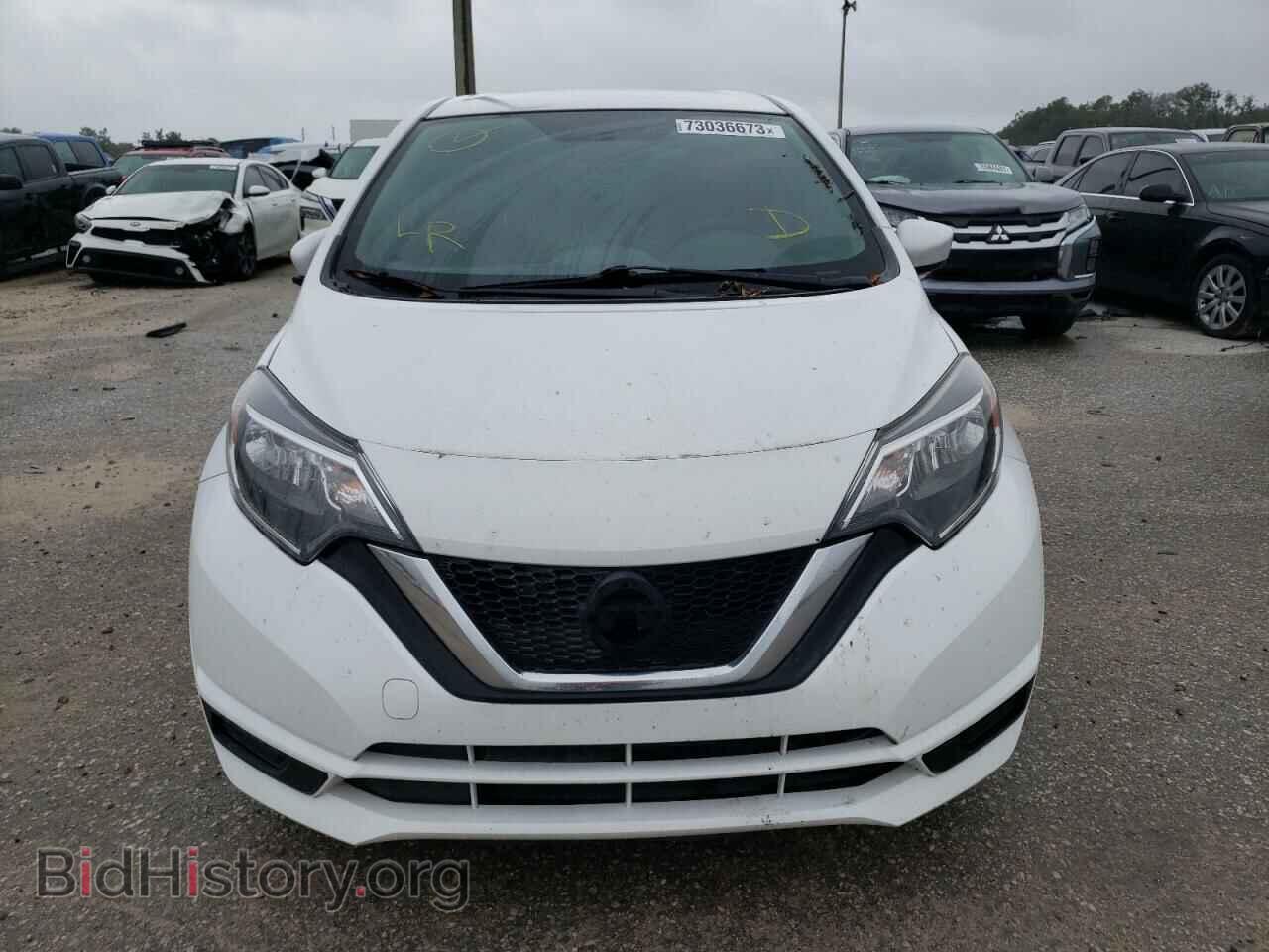 2017 NISSAN VERSA - VIN: 3N1CE2CP3HL356012 - Photo 5