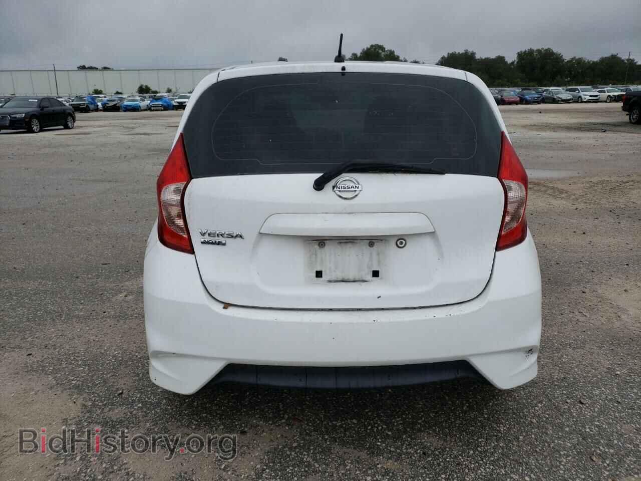 2017 NISSAN VERSA - VIN: 3N1CE2CP3HL356012 - Photo 6