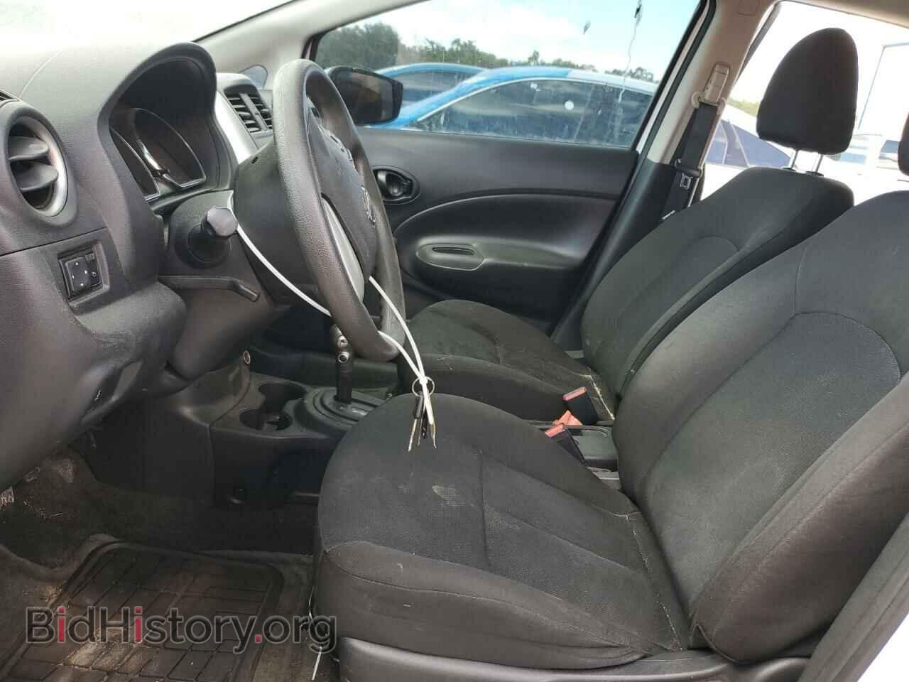 2017 NISSAN VERSA - VIN: 3N1CE2CP3HL356012 - Photo 7