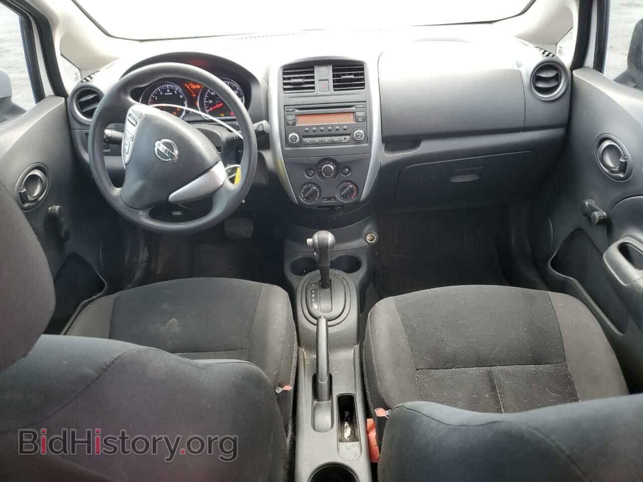 2017 NISSAN VERSA - VIN: 3N1CE2CP3HL356012 - Photo 8