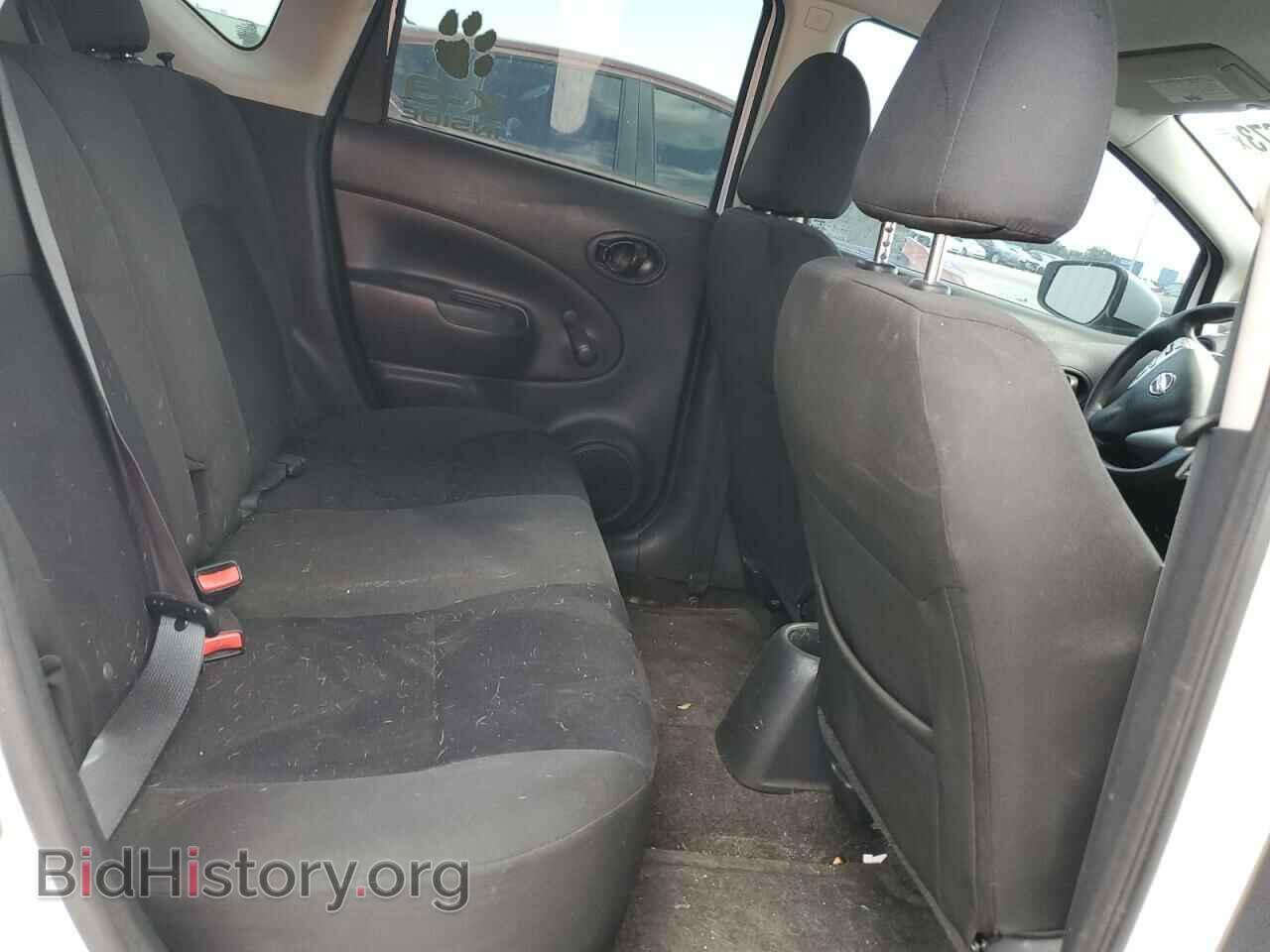 2017 NISSAN VERSA - VIN: 3N1CE2CP3HL356012 - Photo 10