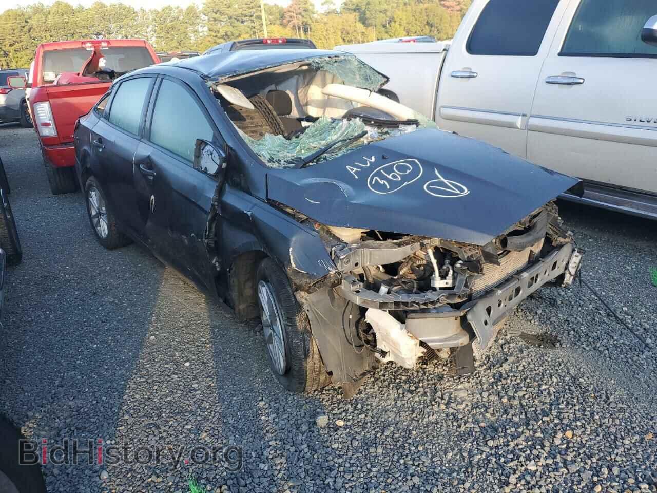 2017 FORD FOCUS - VIN: 1FADP3F20HL262298 - Photo 2