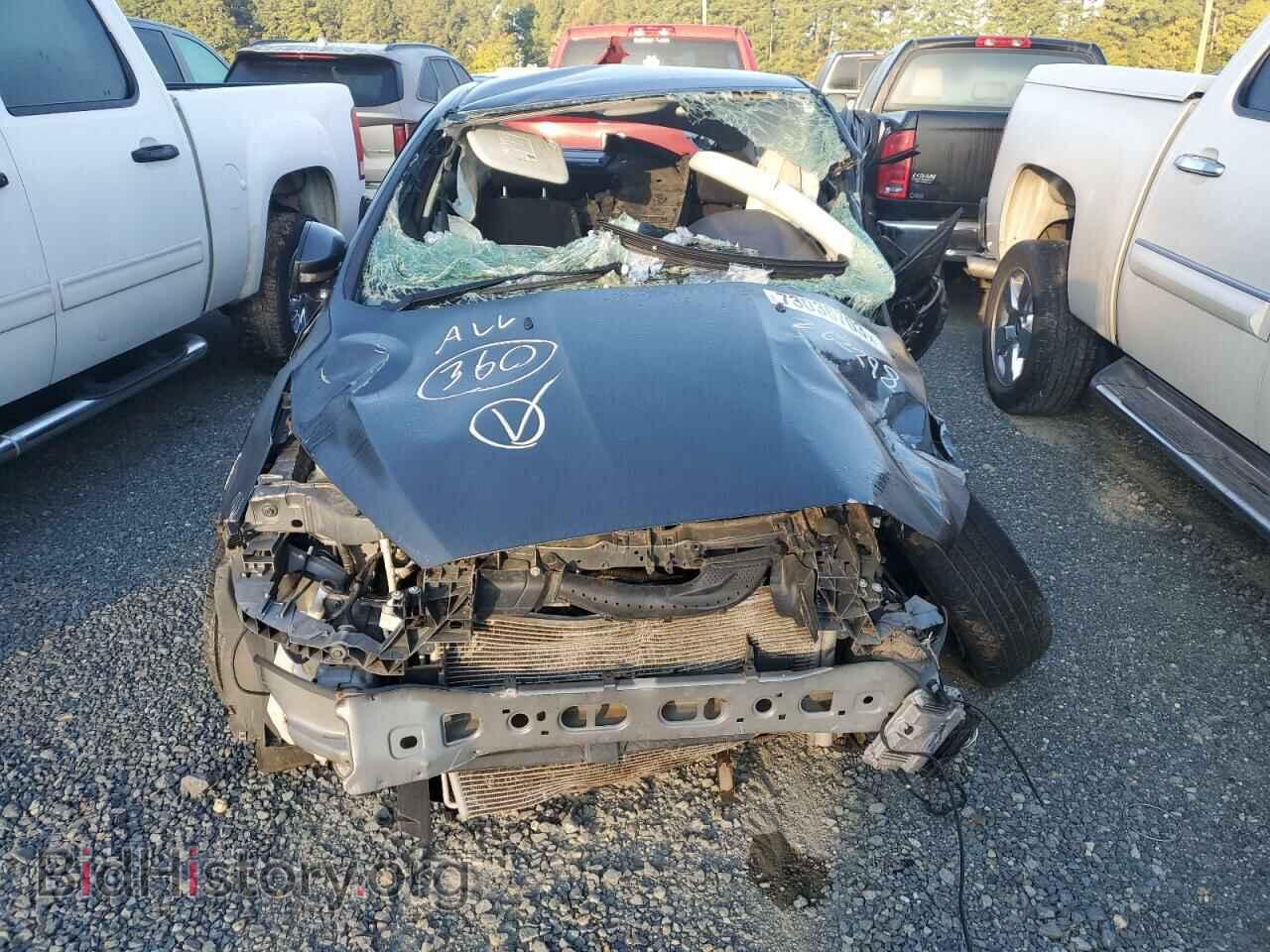 2017 FORD FOCUS - VIN: 1FADP3F20HL262298 - Photo 3