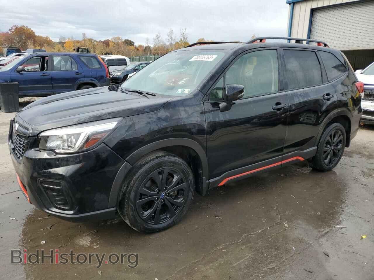 Photo JF2SKARC1LH498643 - SUBARU FORESTER 2020