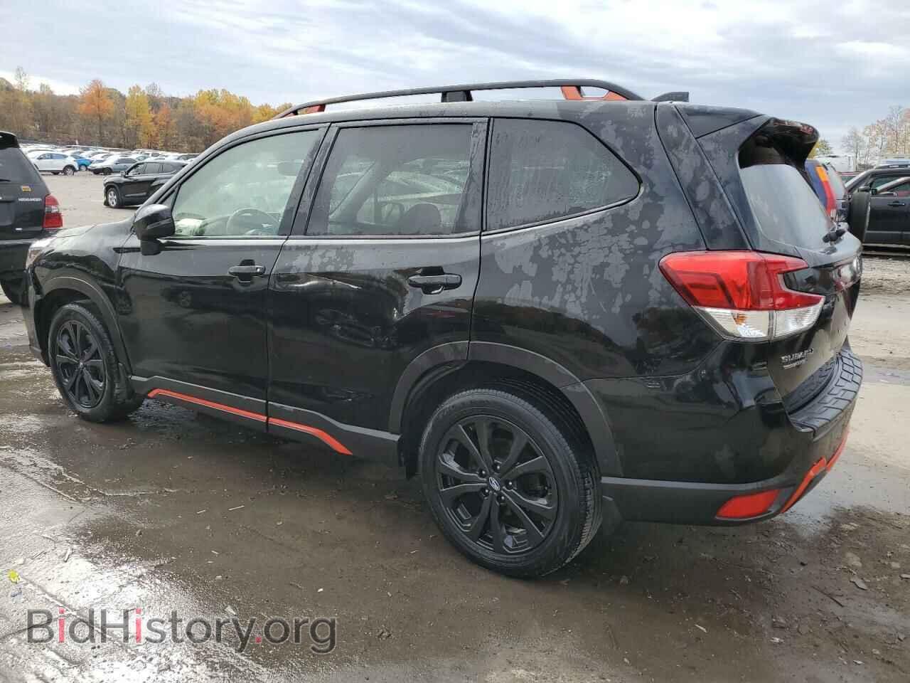 2020 SUBARU FORESTER - VIN: JF2SKARC1LH498643 - Фото 2