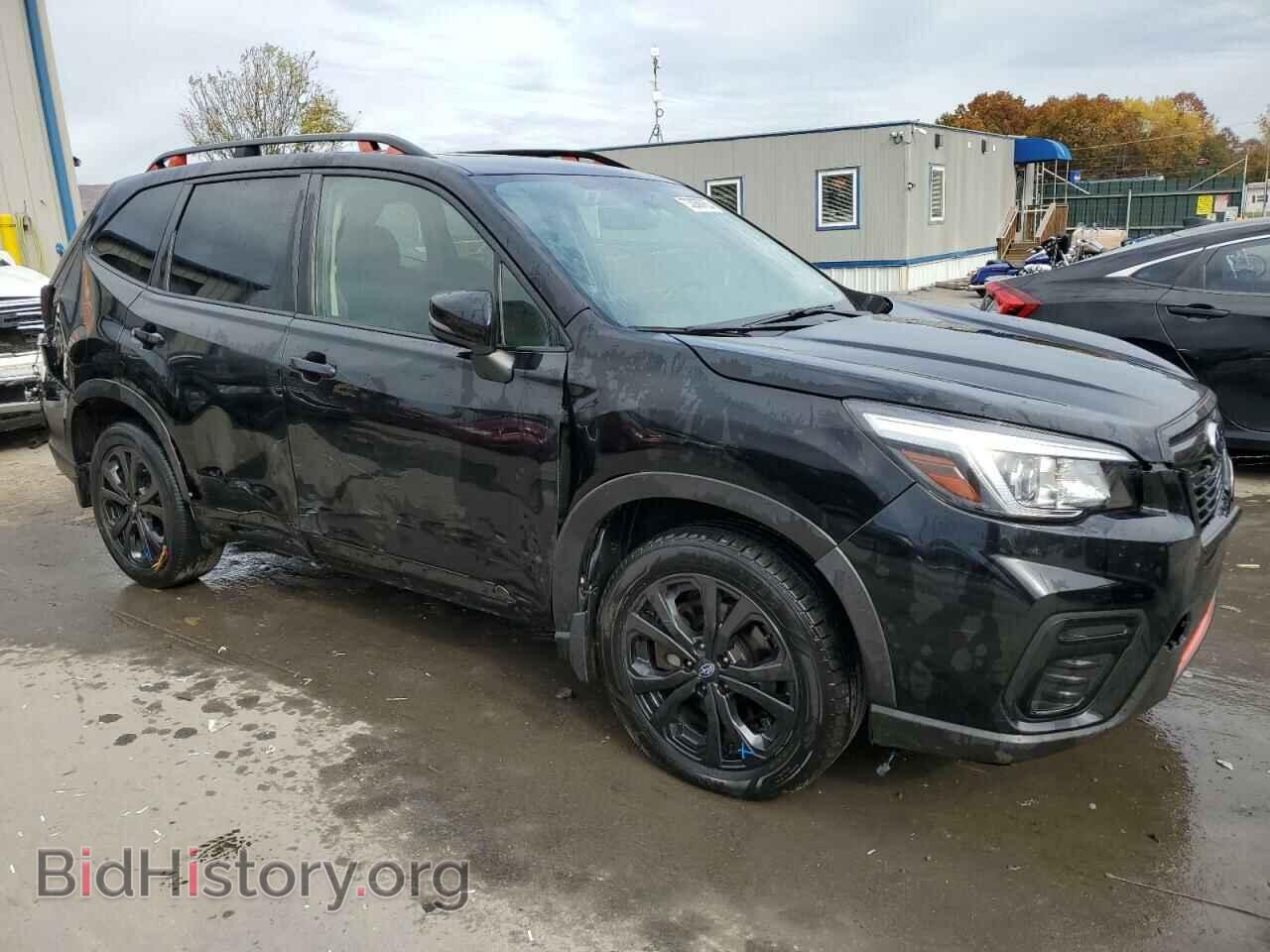 2020 SUBARU FORESTER - VIN: JF2SKARC1LH498643 - Фото 4