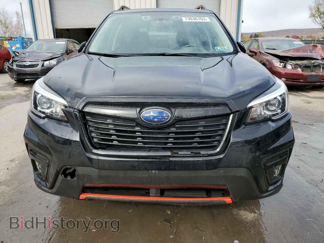 2020 SUBARU FORESTER - VIN: JF2SKARC1LH498643 - Фото 5
