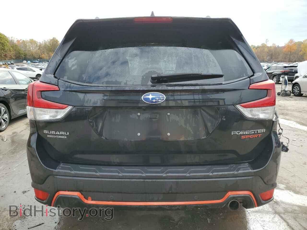 2020 SUBARU FORESTER - VIN: JF2SKARC1LH498643 - Фото 6