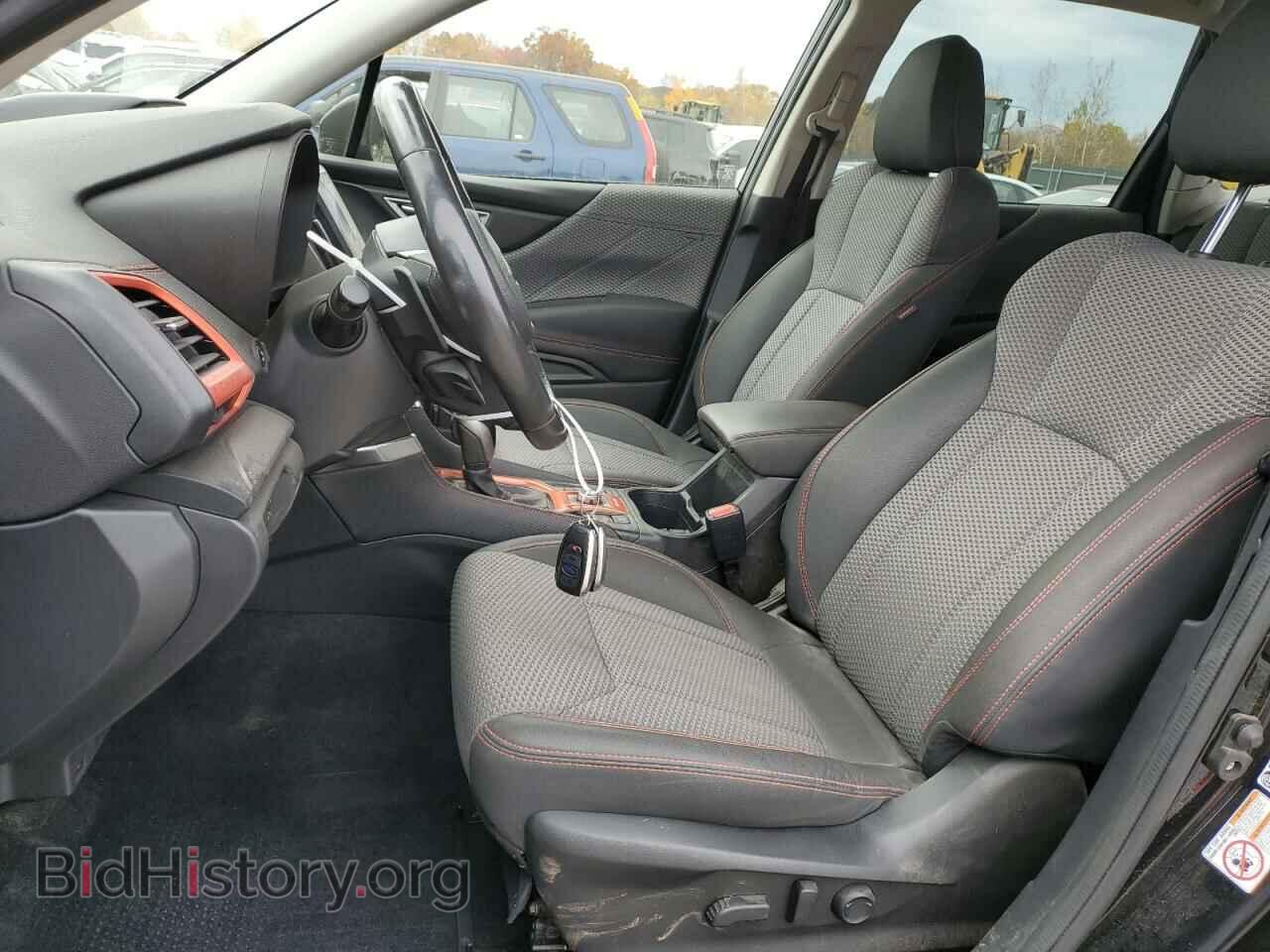 2020 SUBARU FORESTER - VIN: JF2SKARC1LH498643 - Фото 7