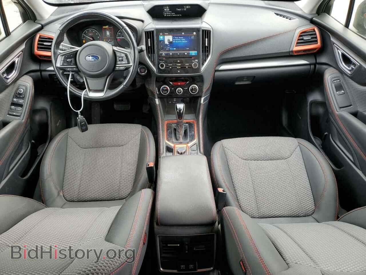 2020 SUBARU FORESTER - VIN: JF2SKARC1LH498643 - Фото 8