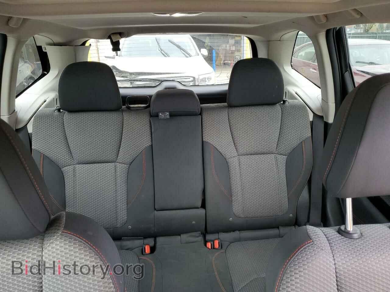 2020 SUBARU FORESTER - VIN: JF2SKARC1LH498643 - Фото 10