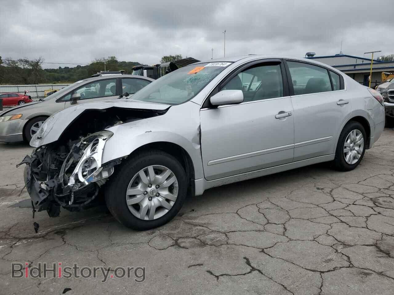 Photo 1N4AL2AP2CN557752 - NISSAN ALTIMA 2012