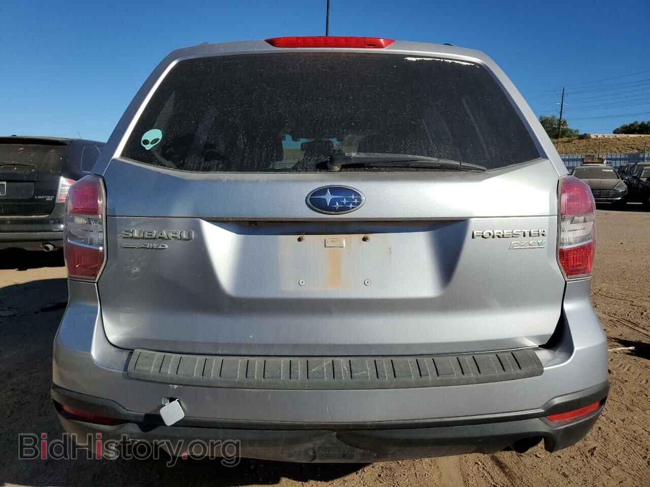 2015 SUBARU FORESTER - VIN: JF2SJAFC1FH426711 - Фото 6