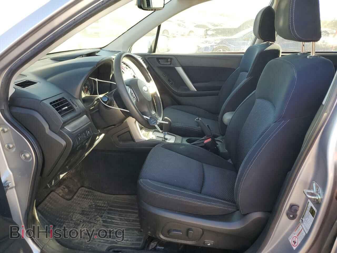 2015 SUBARU FORESTER - VIN: JF2SJAFC1FH426711 - Фото 7