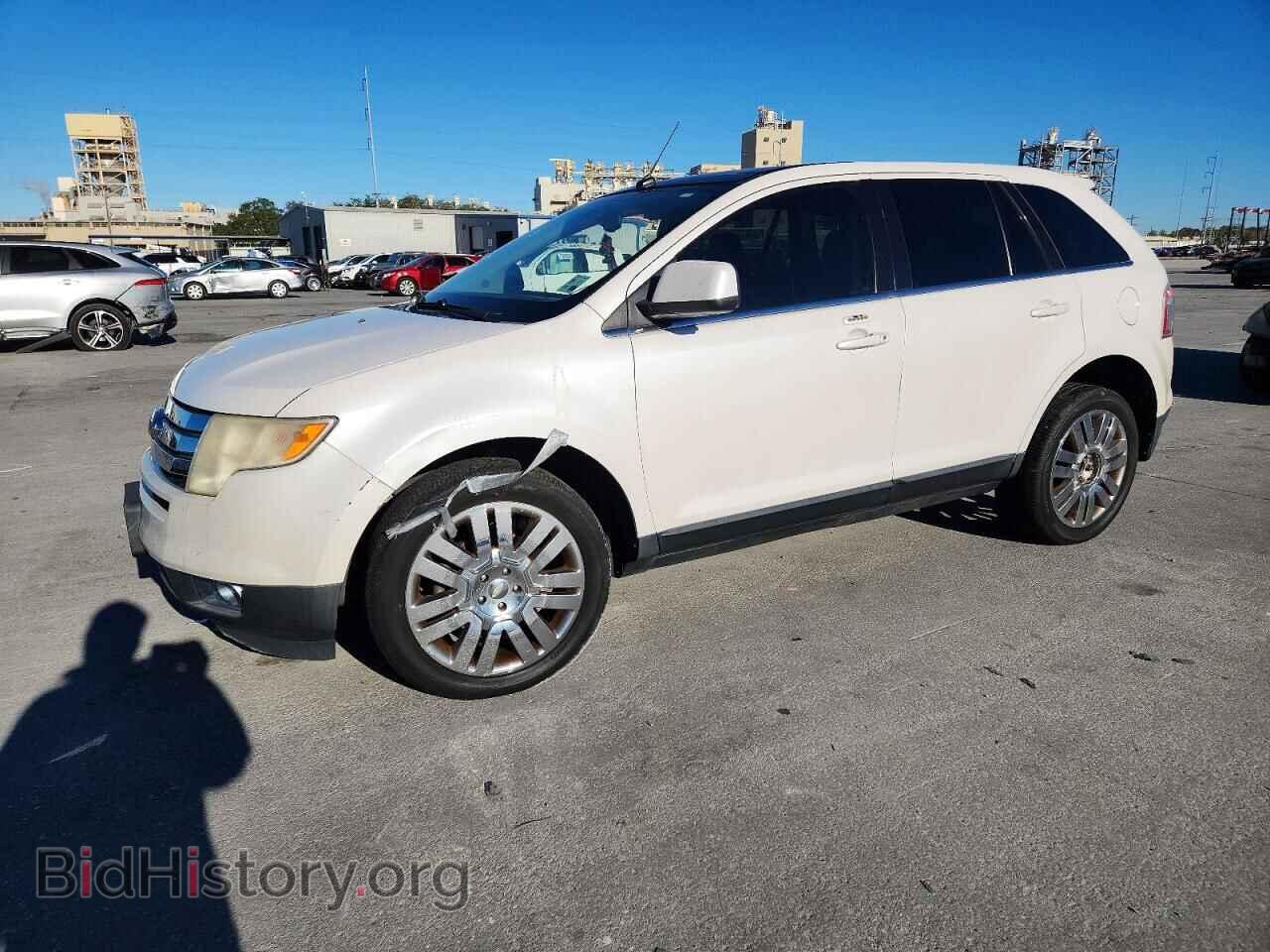 Photo 2FMDK3KC1ABA15834 - FORD EDGE 2010