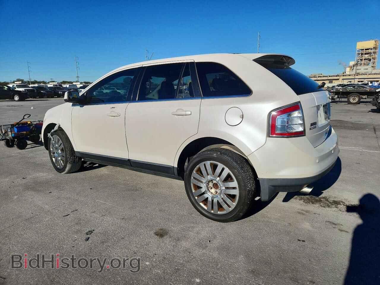 2010 FORD EDGE - VIN: 2FMDK3KC1ABA15834 - Photo 2