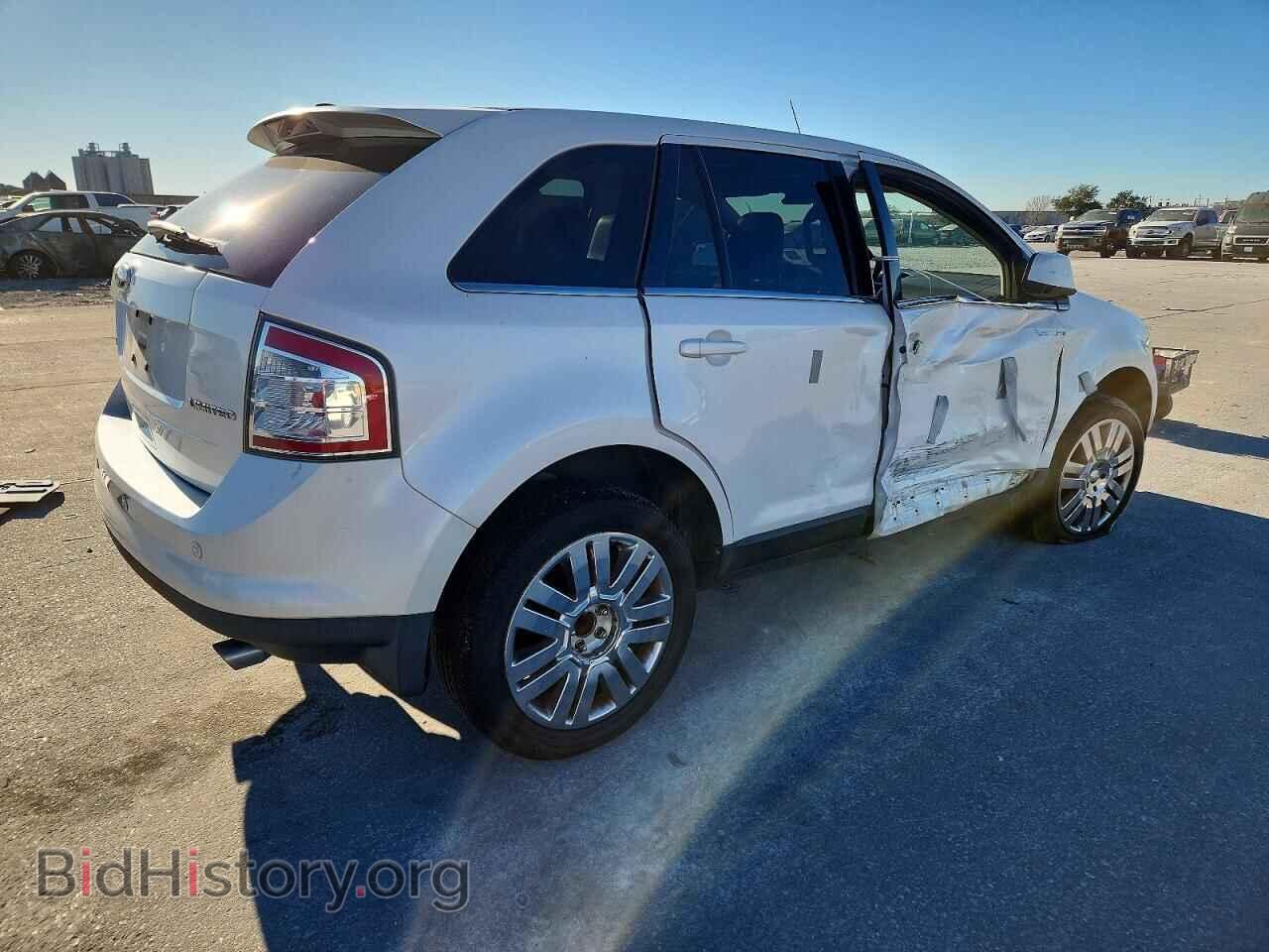 2010 FORD EDGE - VIN: 2FMDK3KC1ABA15834 - Photo 3