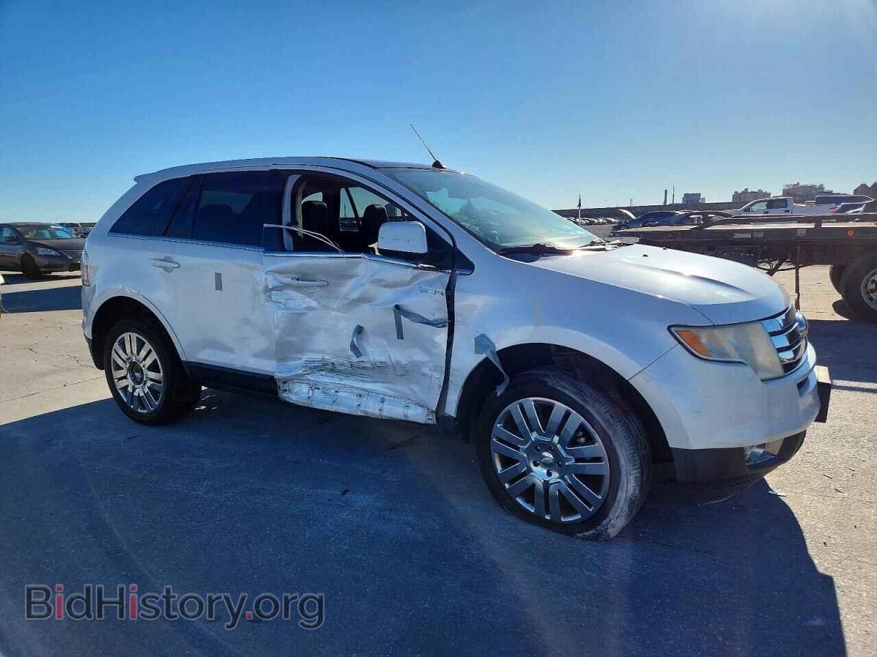 2010 FORD EDGE - VIN: 2FMDK3KC1ABA15834 - Photo 4
