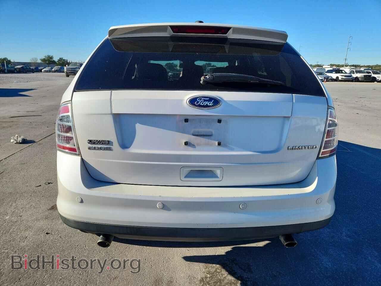 2010 FORD EDGE - VIN: 2FMDK3KC1ABA15834 - Photo 6