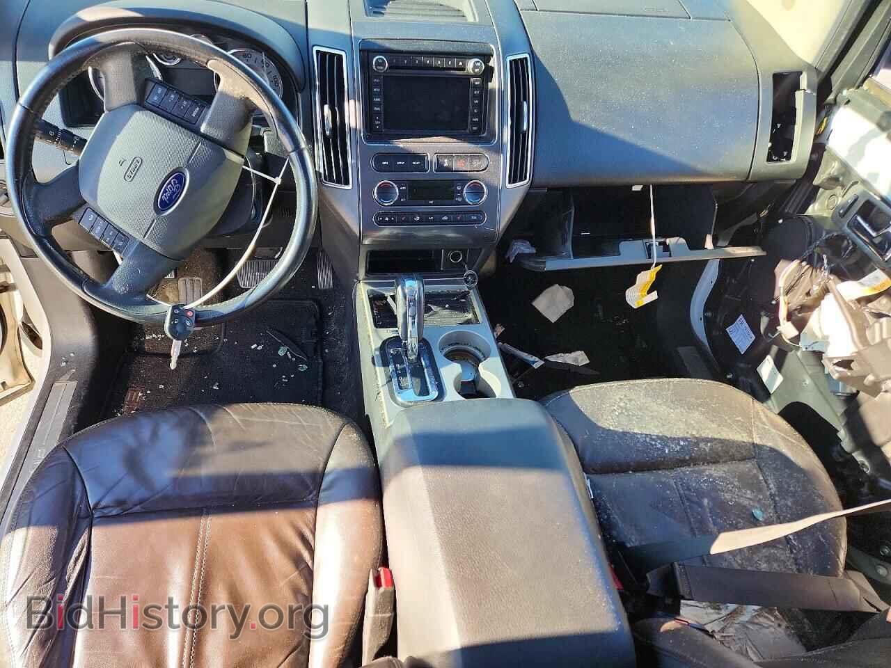 2010 FORD EDGE - VIN: 2FMDK3KC1ABA15834 - Photo 8