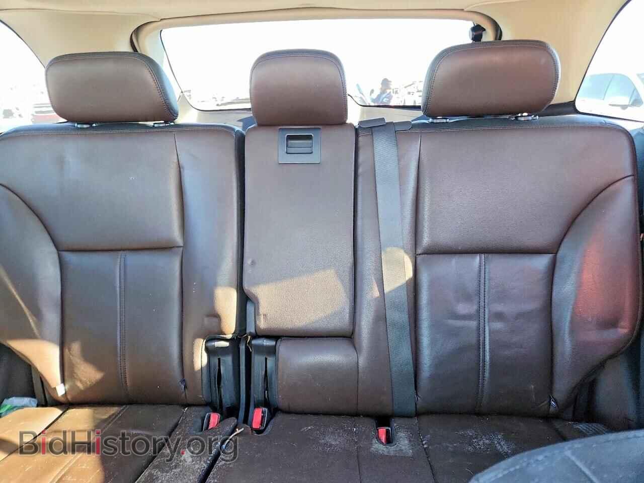 2010 FORD EDGE - VIN: 2FMDK3KC1ABA15834 - Photo 10