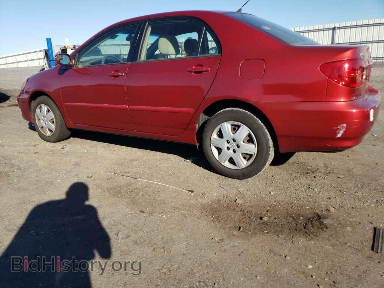 2007 TOYOTA COROLLA - VIN: 2T1BR30E77C819373 - Фото 2