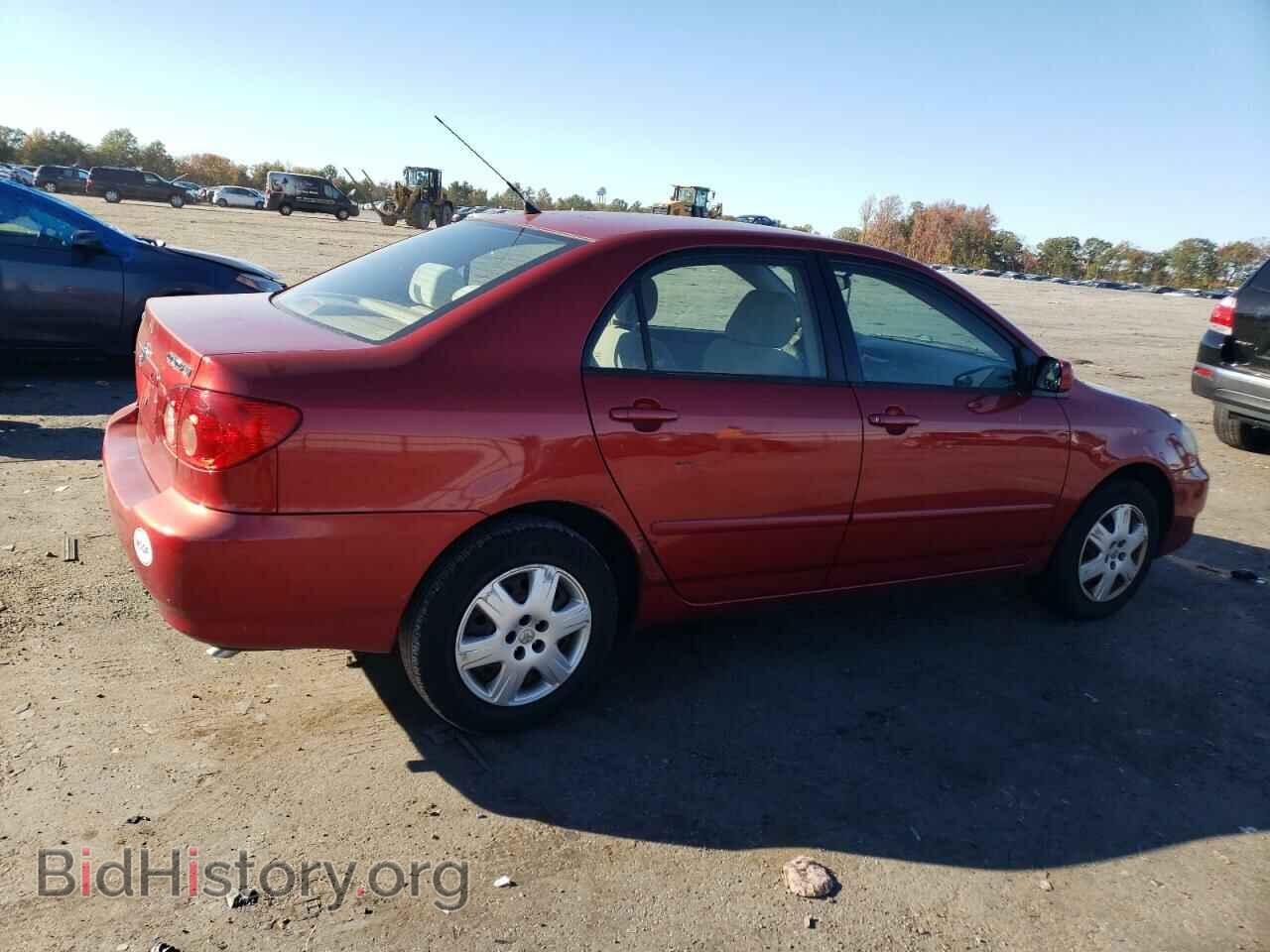 2007 TOYOTA COROLLA - VIN: 2T1BR30E77C819373 - Фото 3