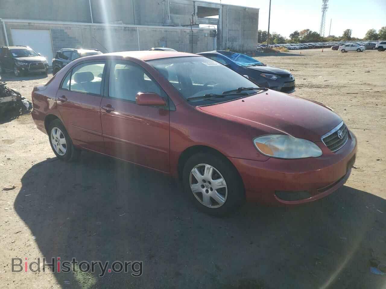 2007 TOYOTA COROLLA - VIN: 2T1BR30E77C819373 - Фото 4