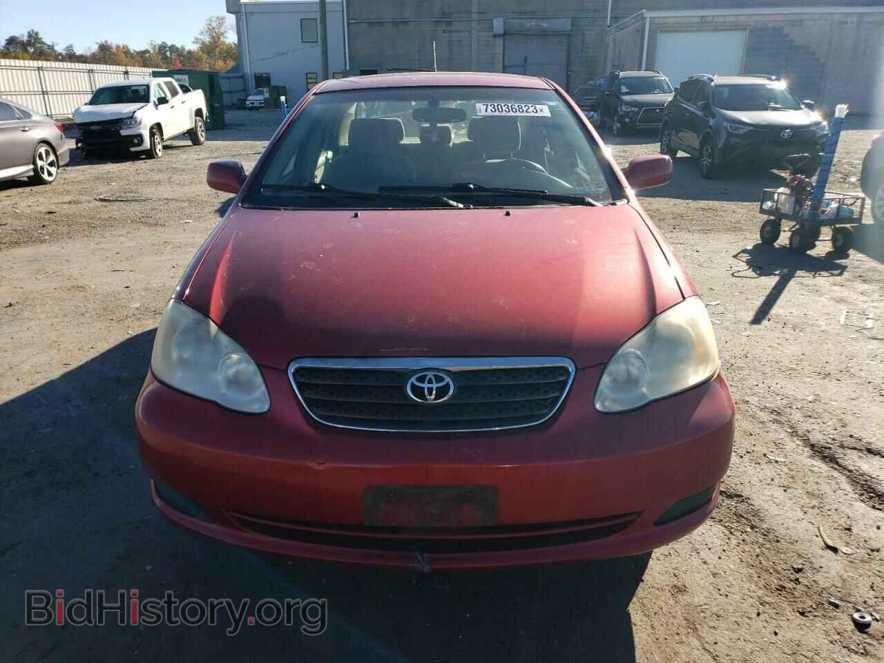 2007 TOYOTA COROLLA - VIN: 2T1BR30E77C819373 - Фото 5