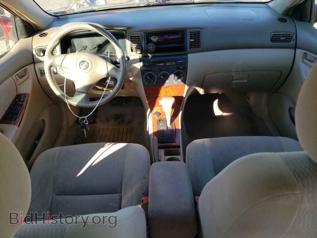 2007 TOYOTA COROLLA - VIN: 2T1BR30E77C819373 - Фото 8
