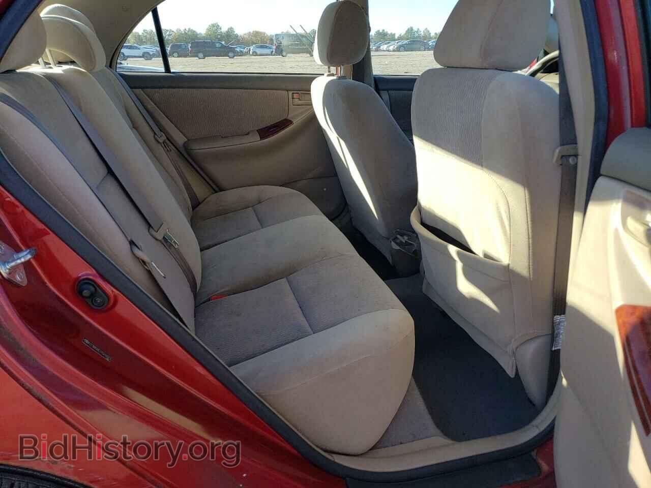 2007 TOYOTA COROLLA - VIN: 2T1BR30E77C819373 - Фото 10