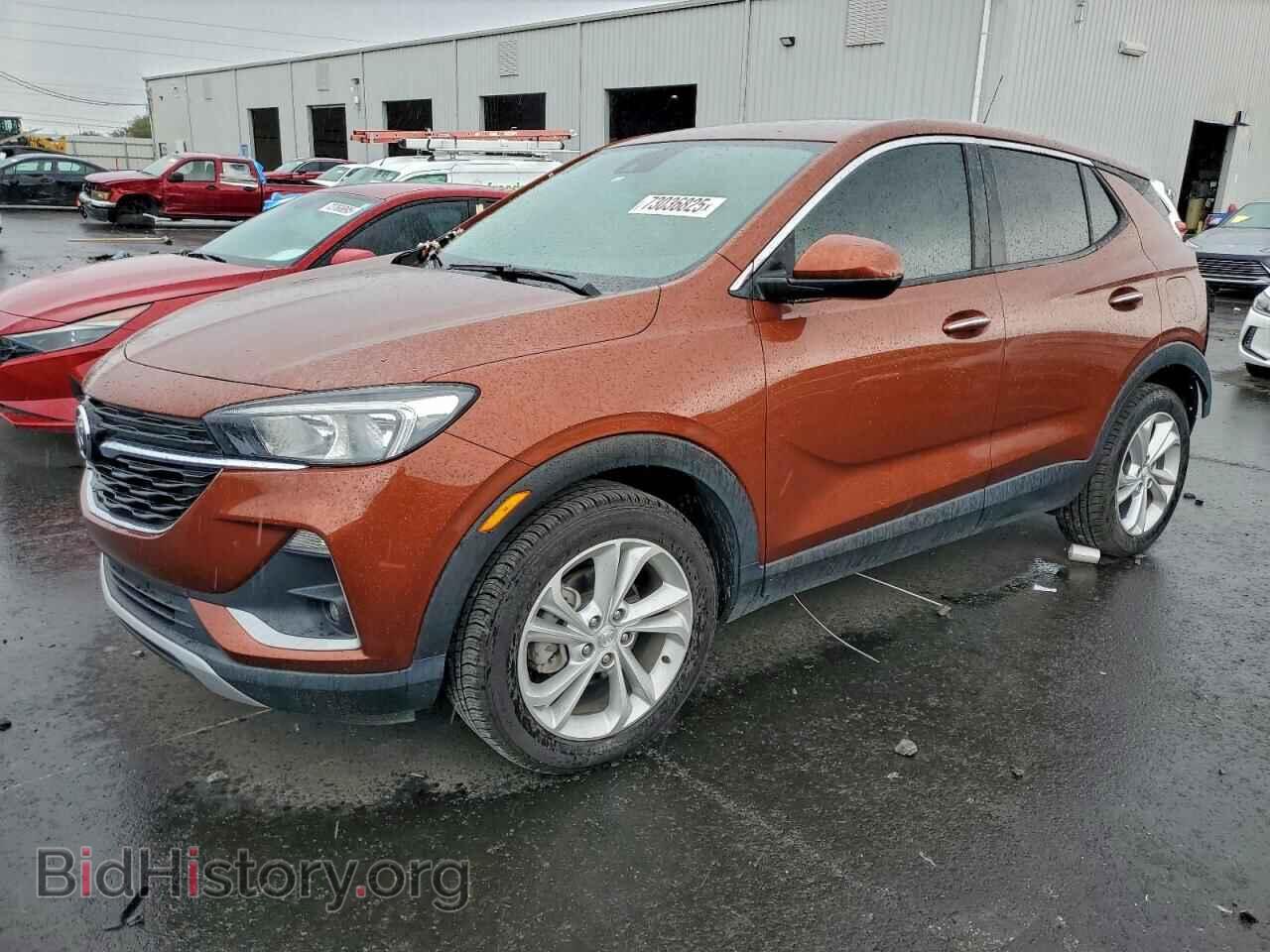 Фотография KL4MMBS24MB084604 - BUICK ENCORE 2021