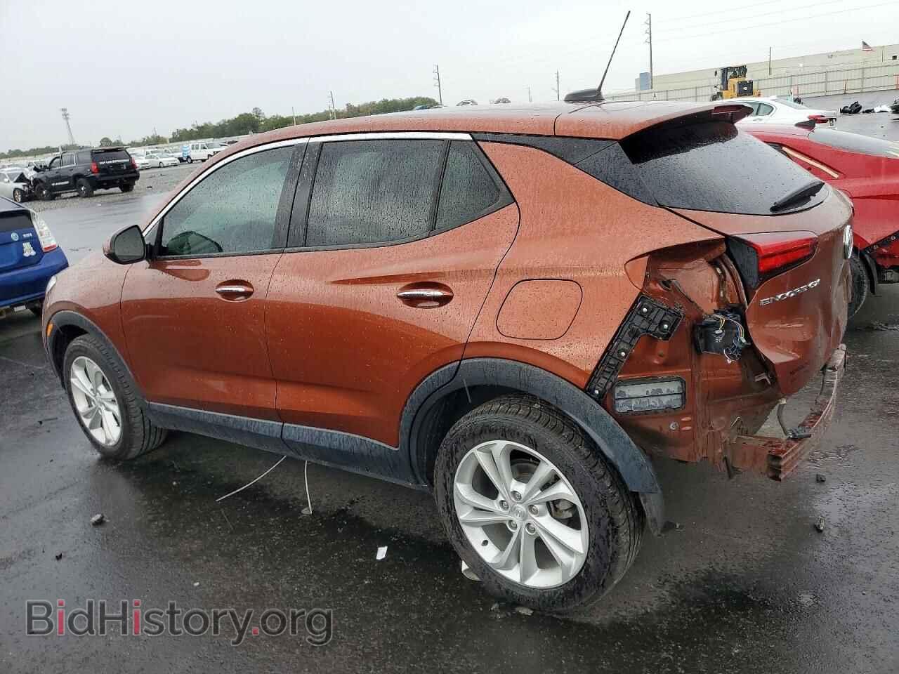 2021 BUICK ENCORE - VIN: KL4MMBS24MB084604 - Photo 2
