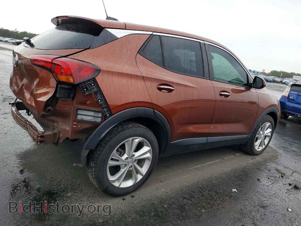 2021 BUICK ENCORE - VIN: KL4MMBS24MB084604 - Photo 3